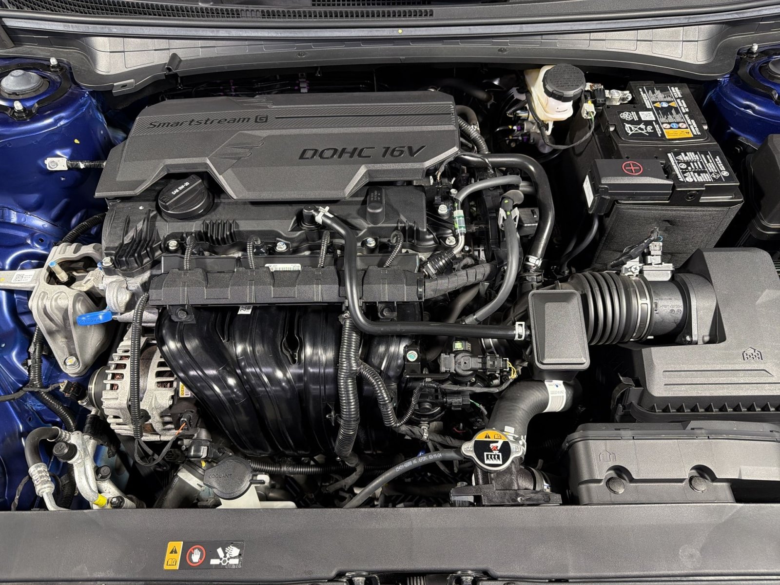 Used 2025 Kia K4 FWD image 29