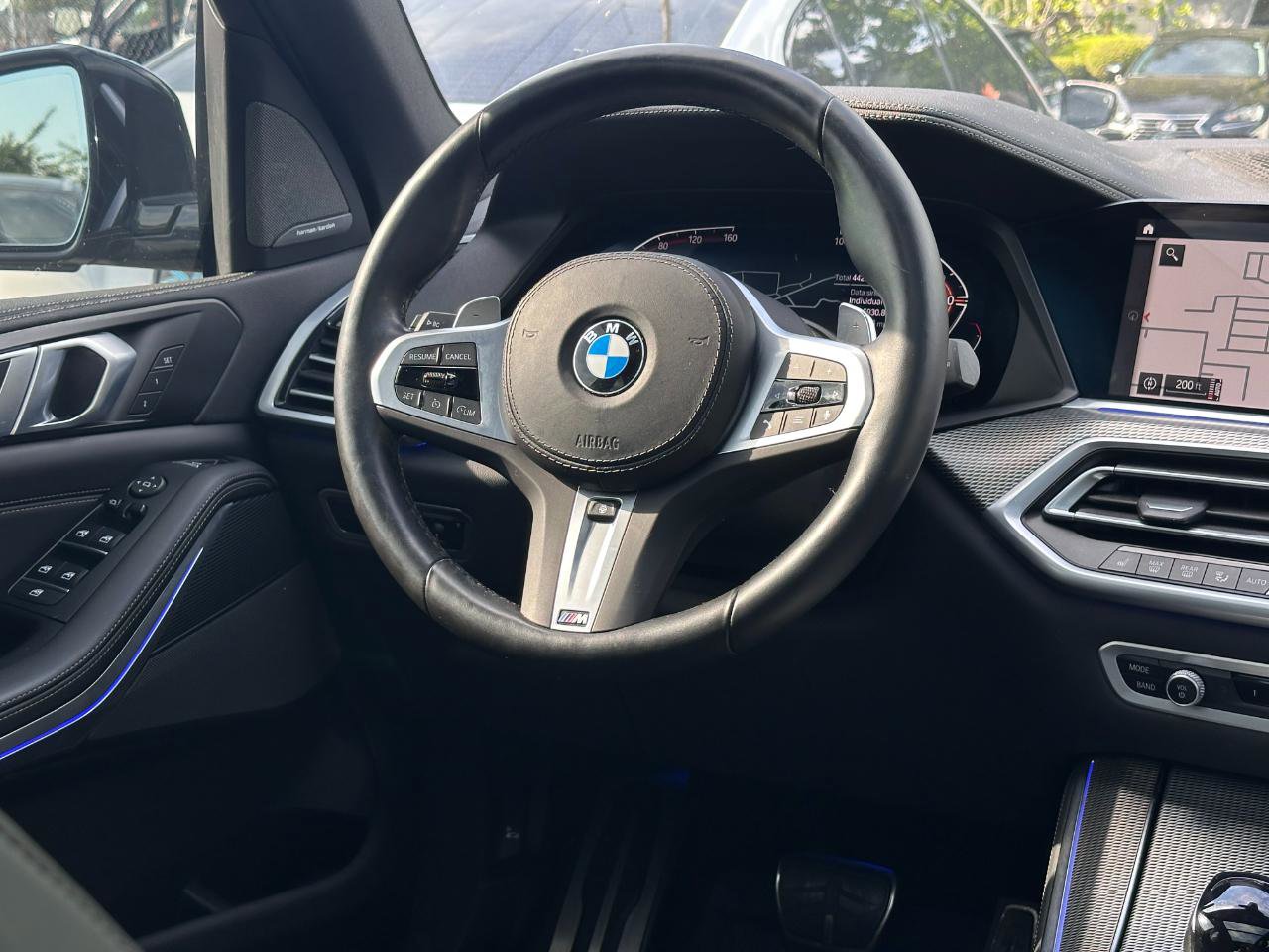 Used 2023 BMW X5 xDrive40i w/ M Sport Package AWD/4WD image 27