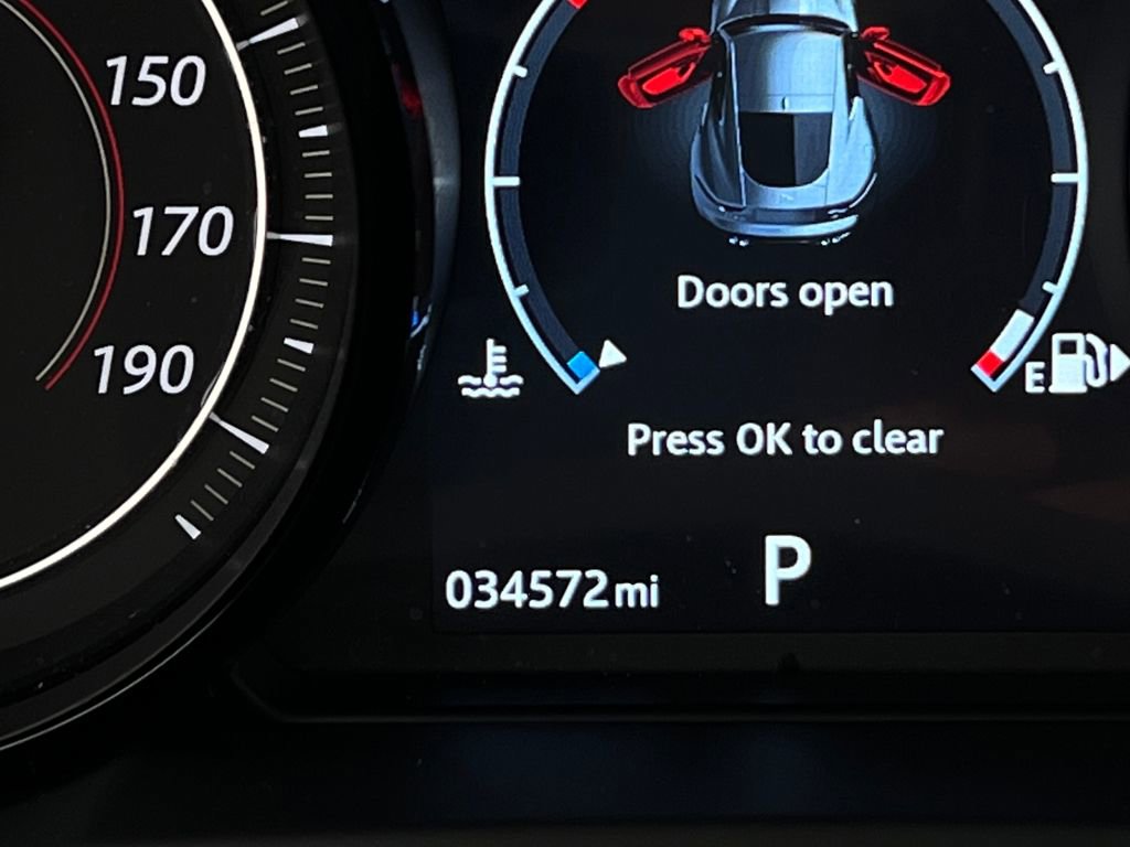 Used 2020 Jaguar F-TYPE R-Dynamic image 17