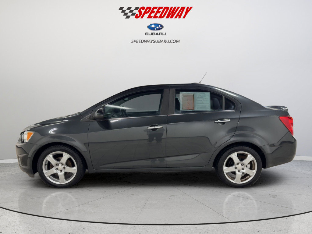 Used 2015 Chevrolet Sonic LTZ image 5