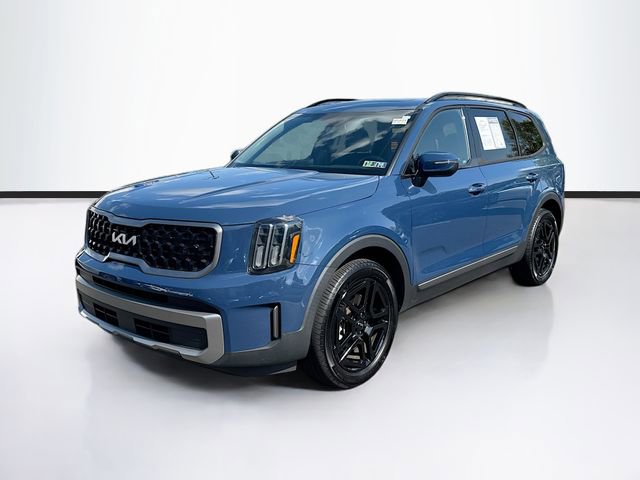 Used 2023 Kia Telluride EX X-Line image 4