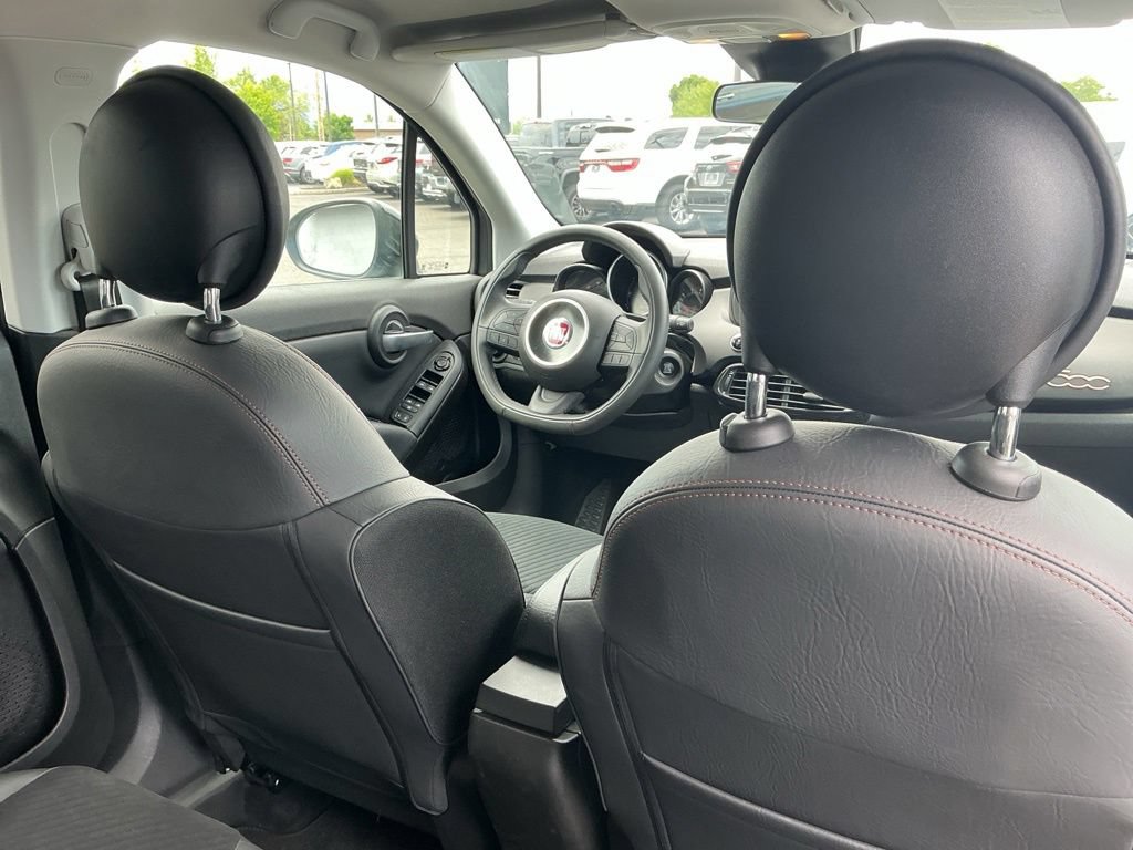 Used 2018 FIAT 500X Trekking FWD image 18