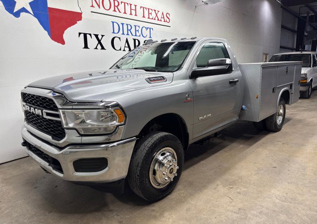 Used 2022 RAM 3500 Tradesman