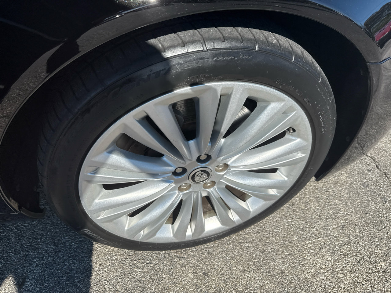 Used 2011 Jaguar XK Coupe image 28