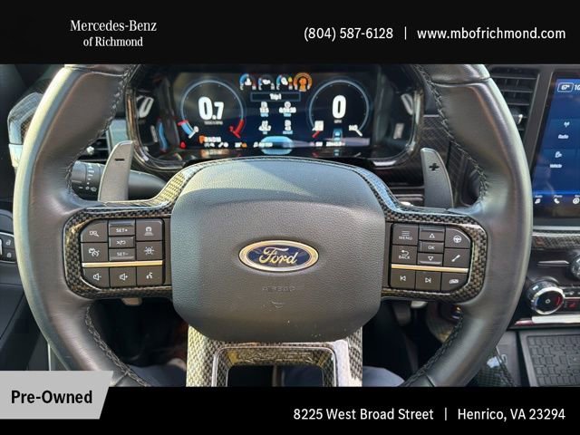 Used 2023 Ford F150 Raptor image 11