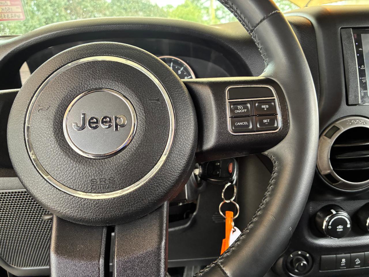 Used 2015 Jeep Wrangler Unlimited Sport w/ Quick Order Package 24S image 21