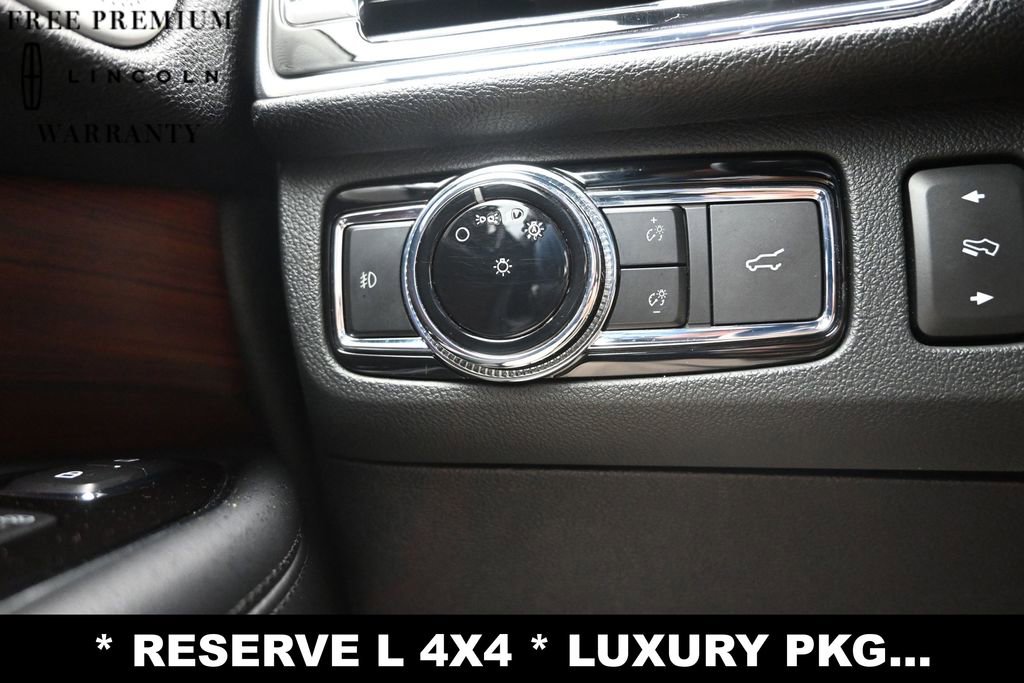 Used 2021 Lincoln Navigator L Reserve AWD/4WD image 20