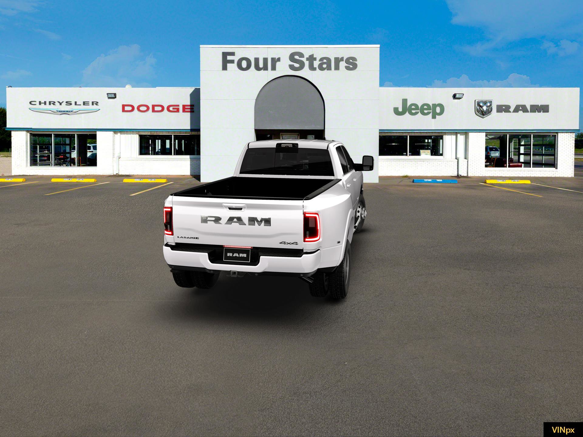 New 2026 RAM 3500 Laramie image 14