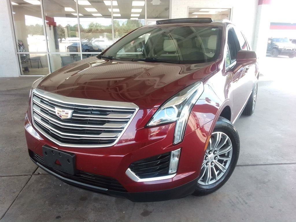 Used 2017 Cadillac XT5 Luxury w/ Driver Awareness Package