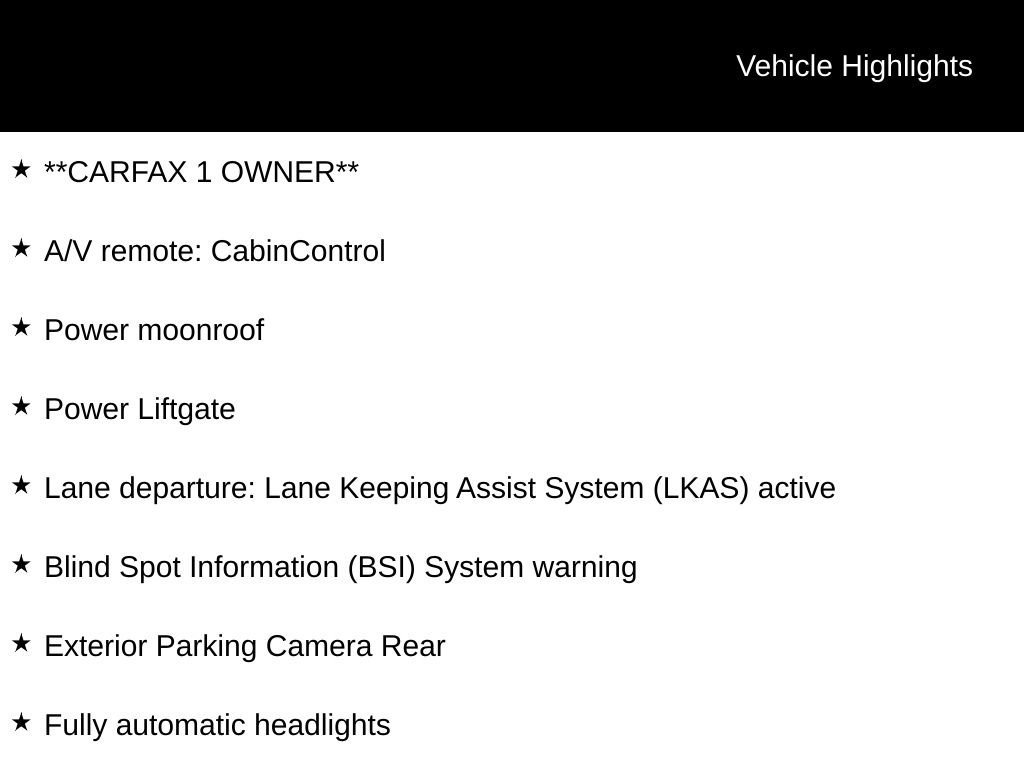 Used 2023 Honda Passport EX-L image 5