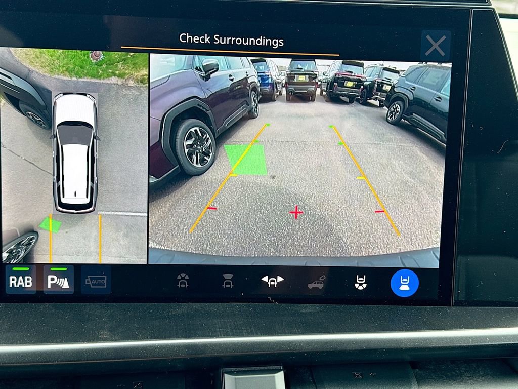 New 2026 Subaru Outback Touring AWD/4WD image 12