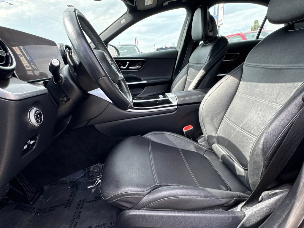 Used 2022 Mercedes-Benz C 300 Sedan image 26