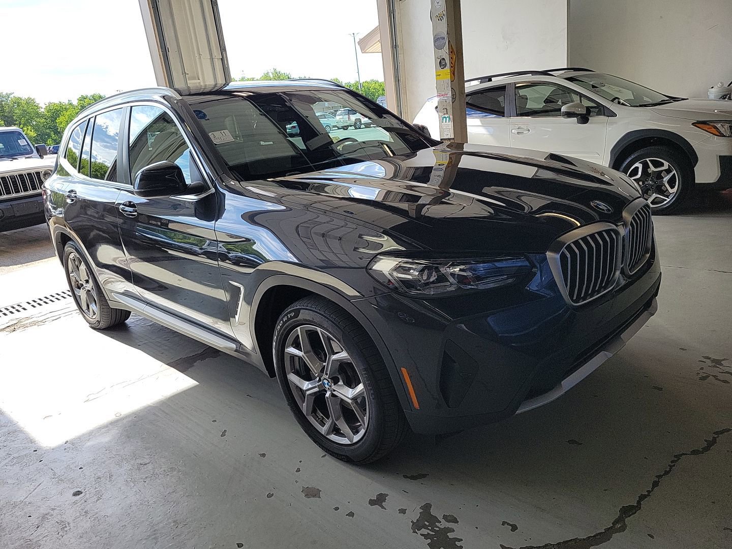 Used 2024 BMW X3 xDrive30i w/ Premium Package AWD/4WD video 2