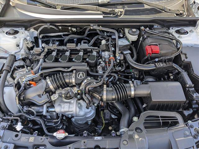 New 2026 Acura Integra A-Spec FWD image 16