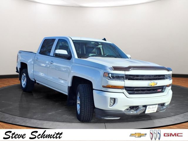 Certified 2018 Chevrolet Silverado 1500 LT w/ All Star Edition image 26