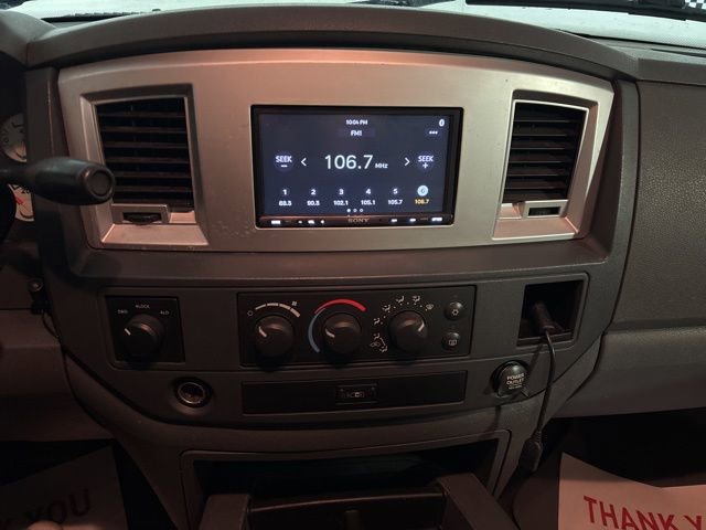 Used 2006 Dodge Ram 3500 Truck SLT w/ Light Group image 29