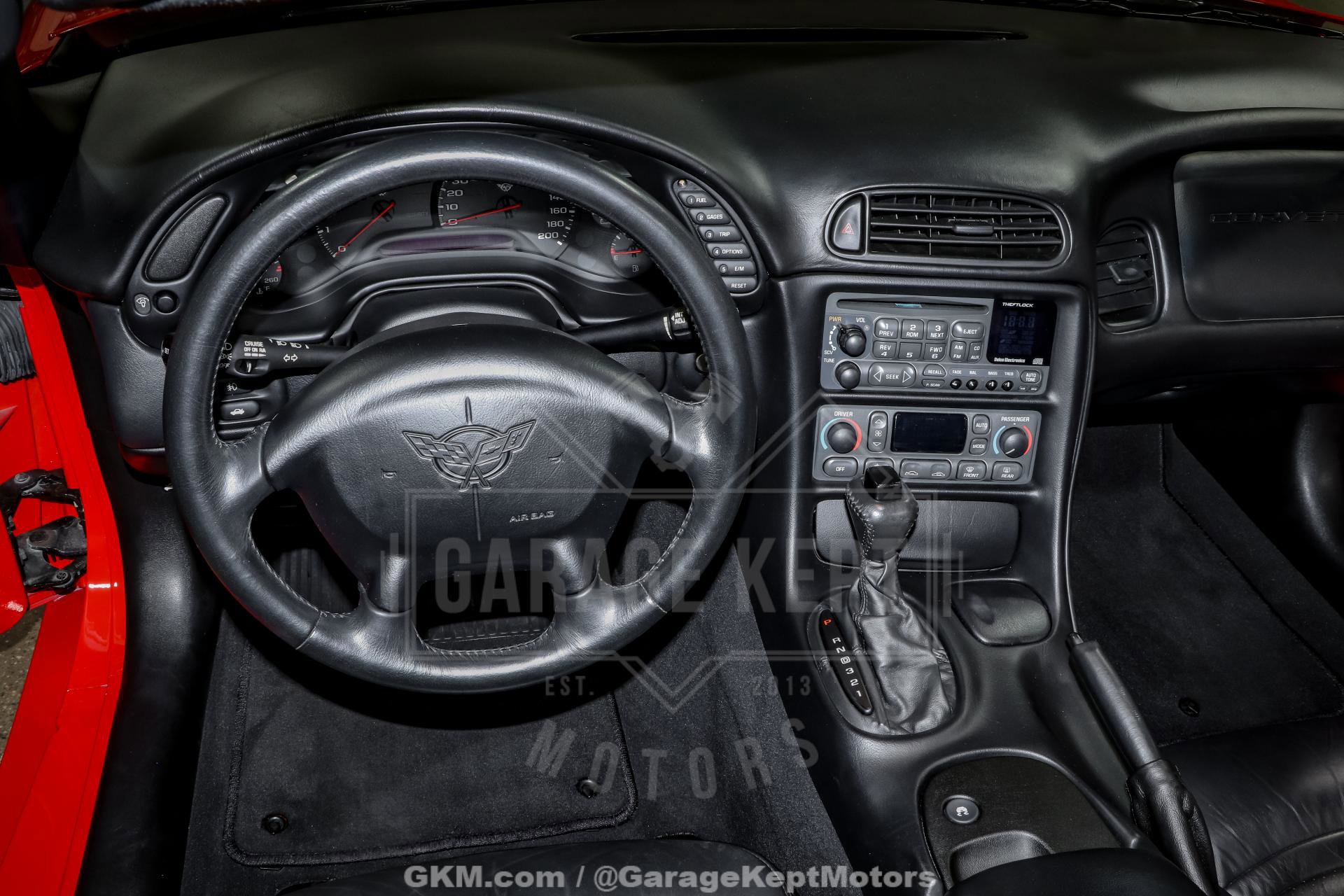 Used 1997 Chevrolet Corvette Coupe w/ Roof Pkg image 88