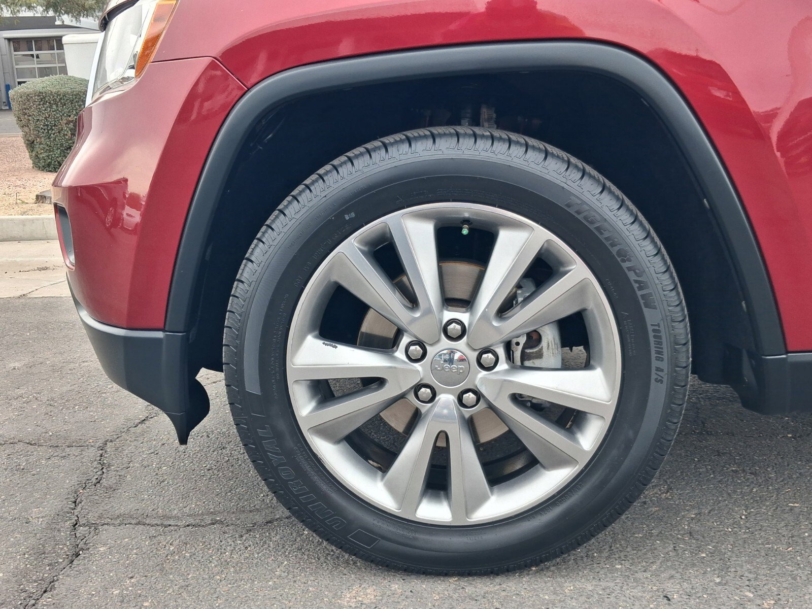 Used 2013 Jeep Grand Cherokee Laredo image 9