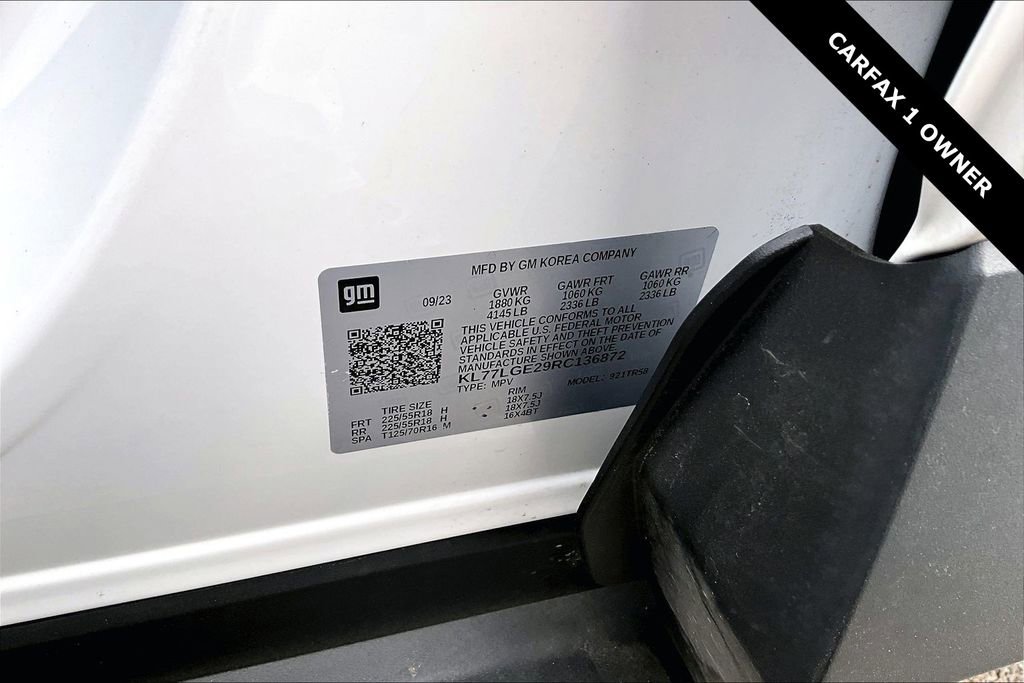 Used 2024 Chevrolet Trax RS image 18