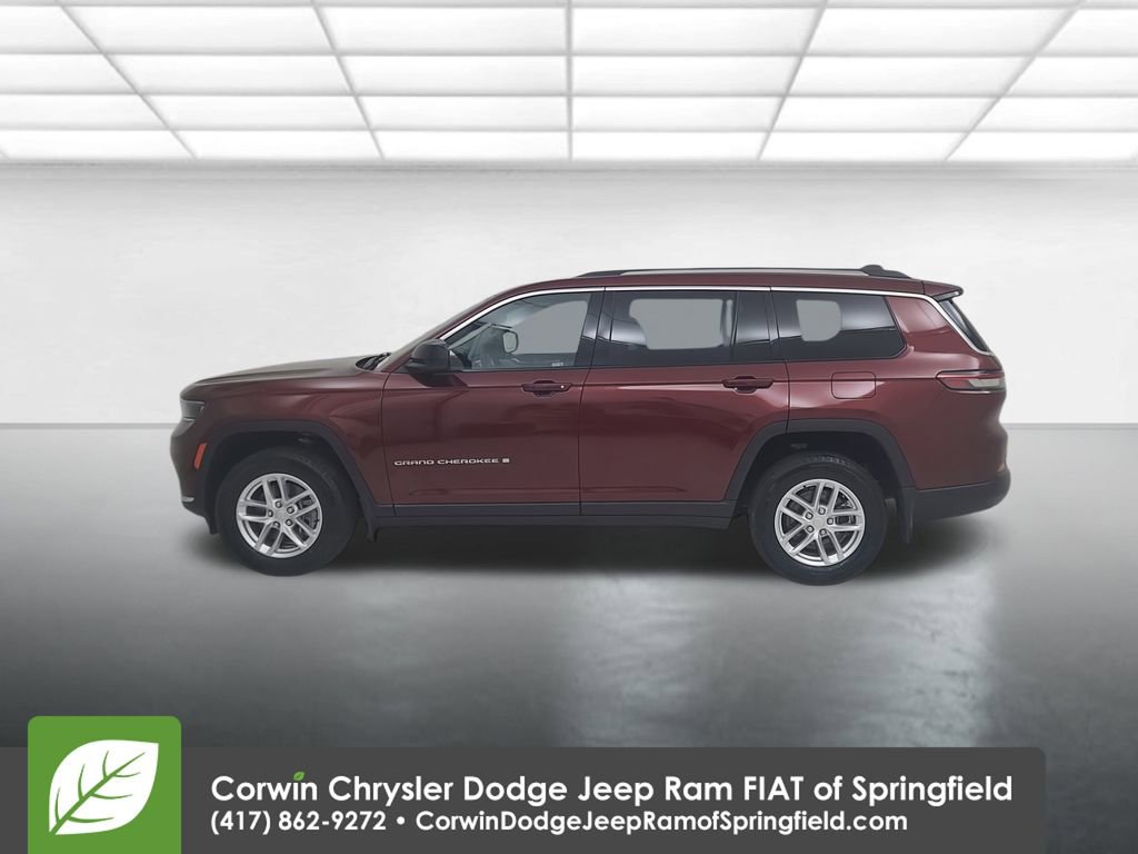 Certified 2023 Jeep Grand Cherokee L Laredo w/ Luxury Tech Group I image 9