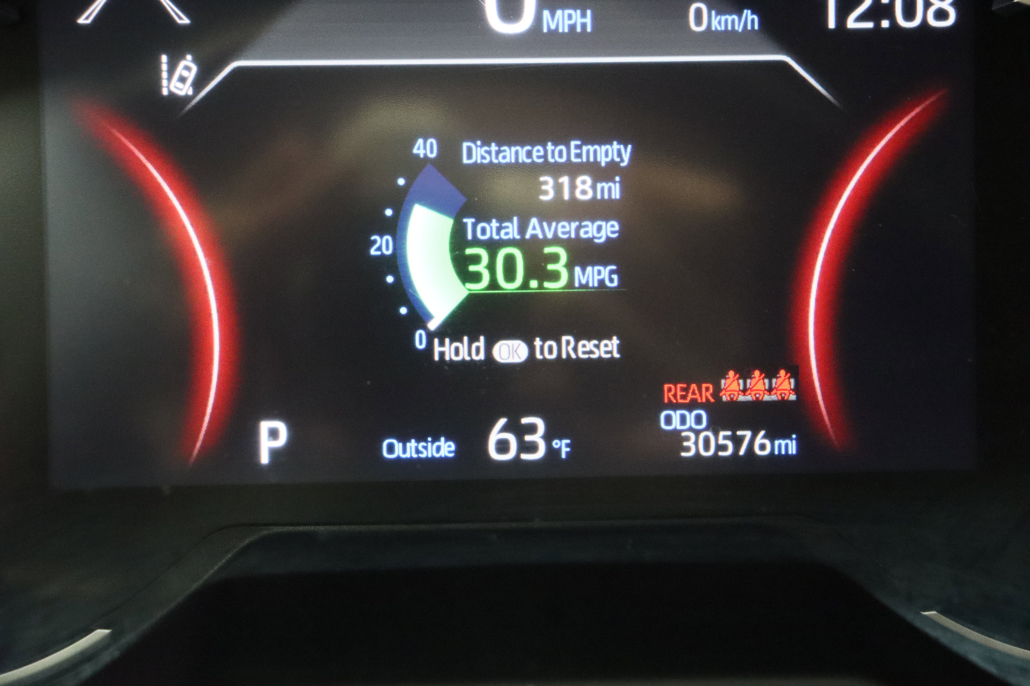 Used 2024 Toyota RAV4 LE image 36