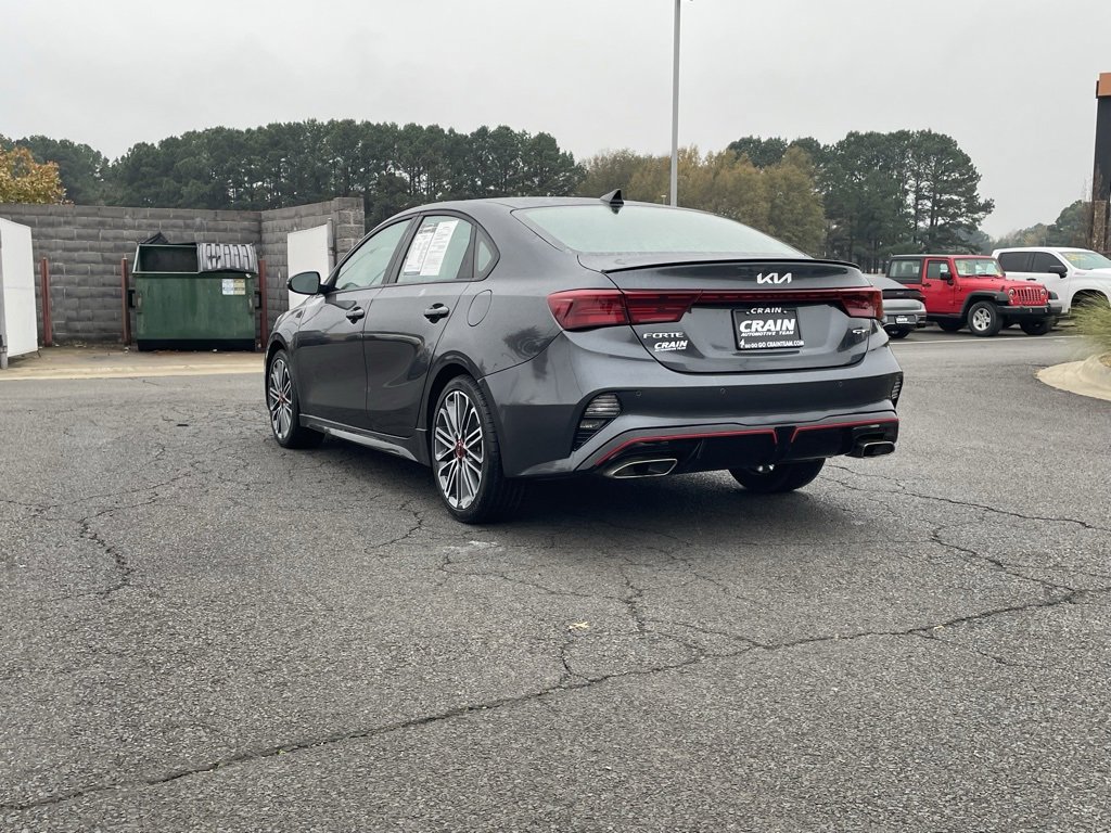 Used 2024 Kia Forte GT w/ GT2 Package image 5