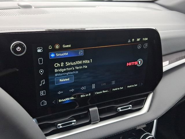 New 2026 Chevrolet Equinox LT w/ Convenience Package II image 13