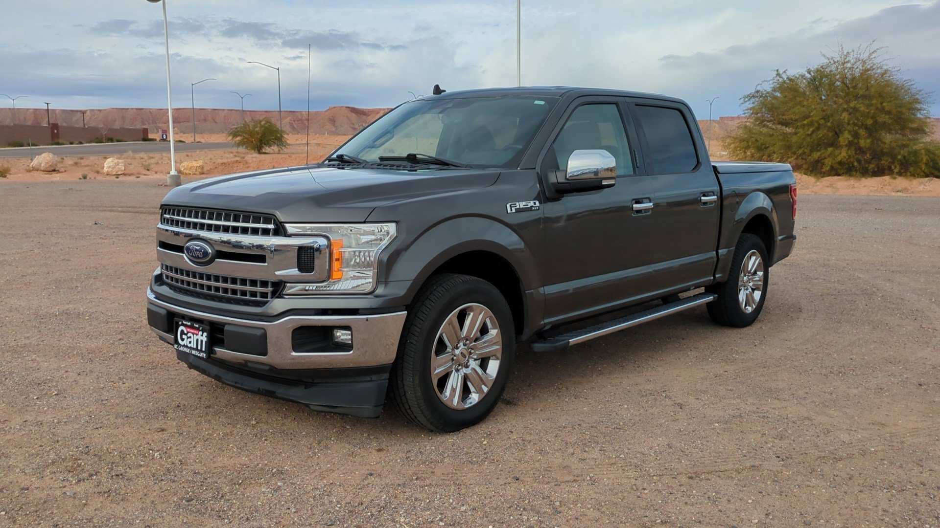 Used 2019 Ford F150 XLT w/ Equipment Group 302A Luxury image 8