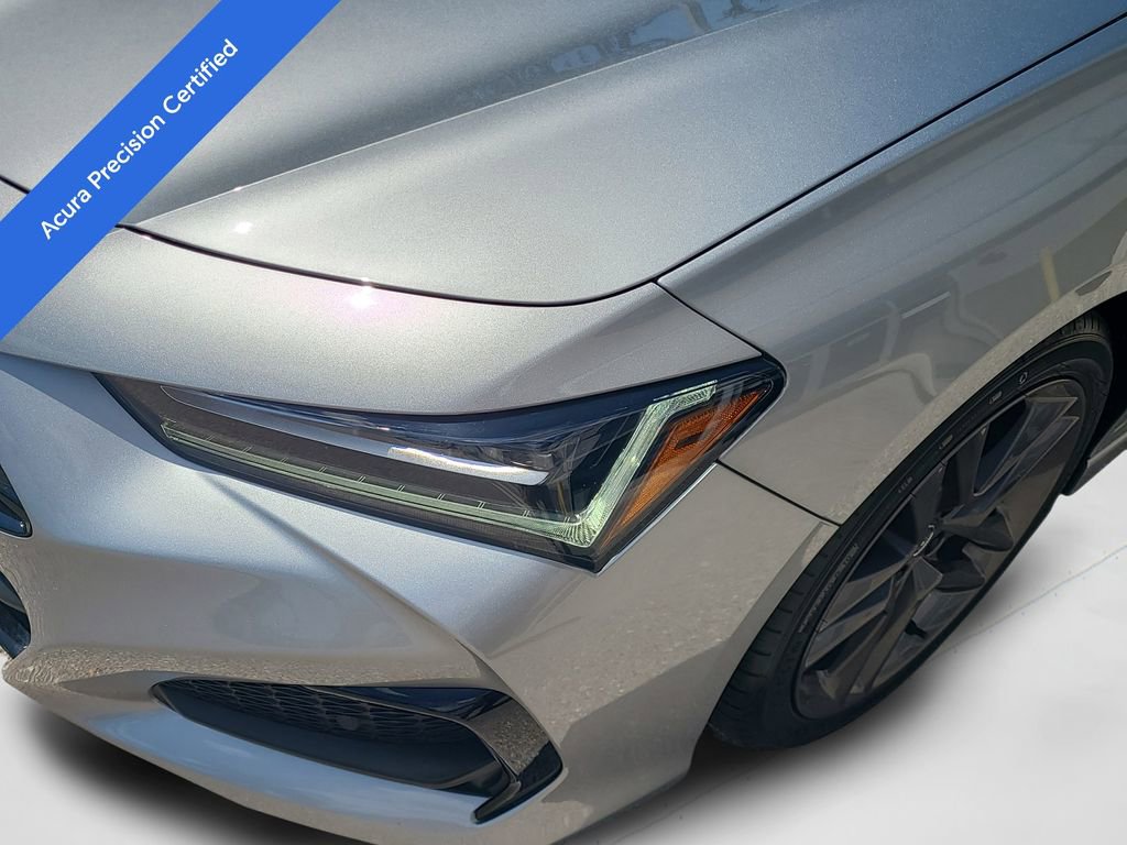 Used 2025 Acura TLX SH-AWD w/ A-SPEC Pkg image 27