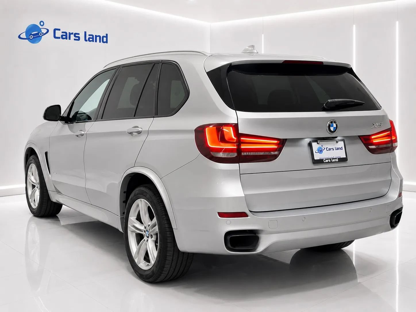Used 2015 BMW X5 xDrive50i AWD/4WD image 5