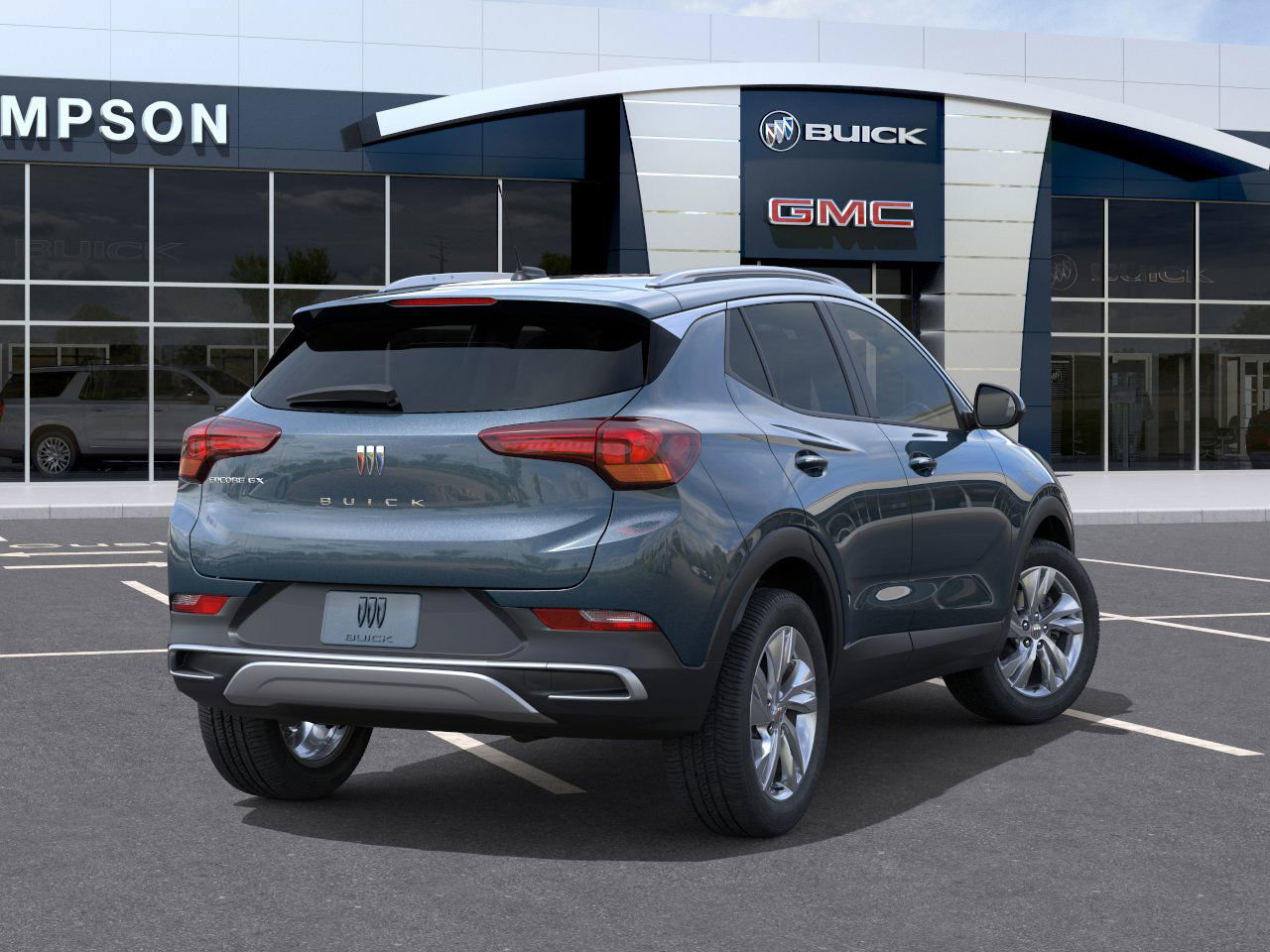 New 2026 Buick Encore GX Preferred image 31