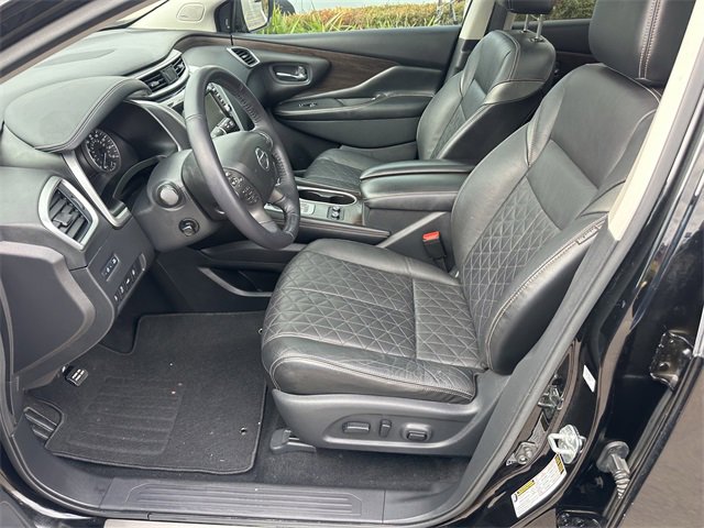 Used 2021 Nissan Murano Platinum w/ Cargo Package image 21