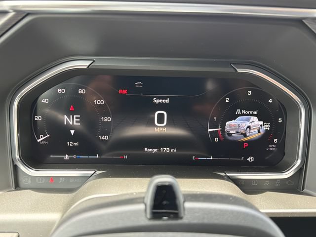 New 2026 GMC Sierra 1500 Denali Ultimate AWD/4WD image 11