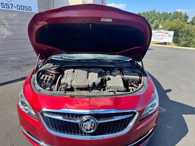 Used 2018 Buick LaCrosse Essence FWD image 15