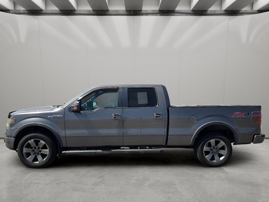 Used 2013 Ford F150 FX4 w/ Luxury Equipment Group image 2