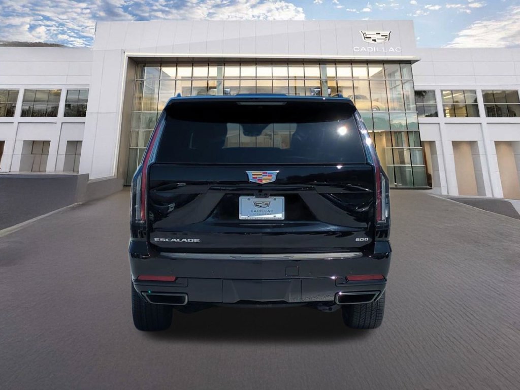 New 2026 Cadillac Escalade Sport AWD/4WD image 4