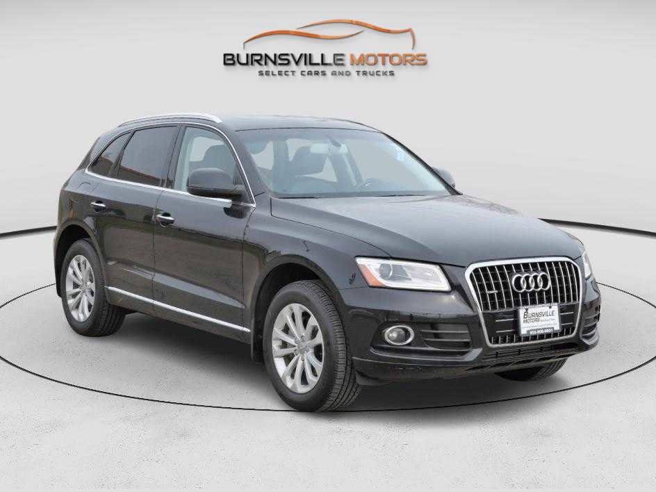 Used 2015 Audi Q5 2.0T Premium image 1