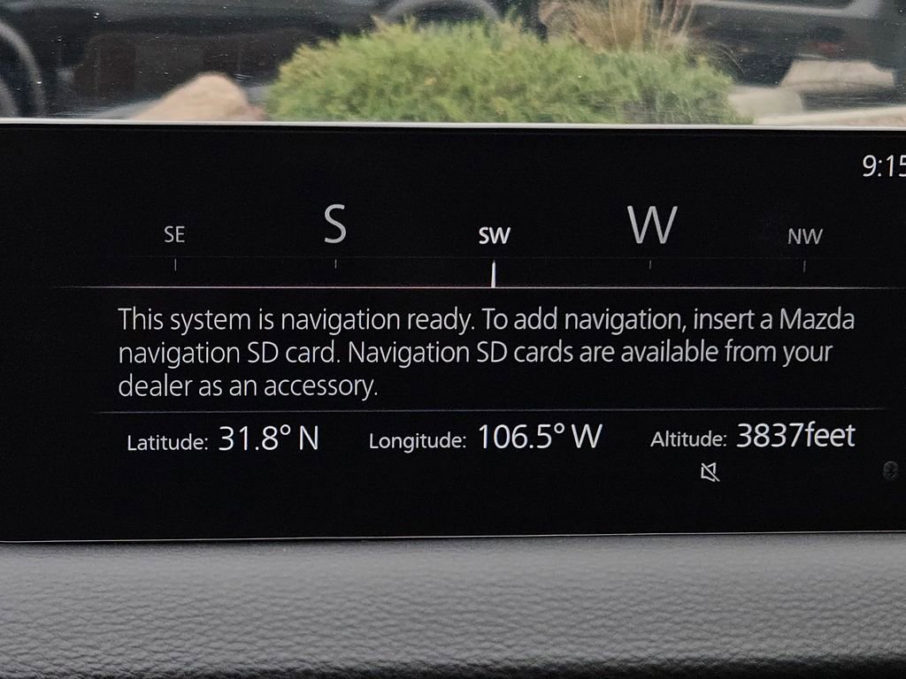 Used 2024 MAZDA CX-50 Meridian Edition image 15