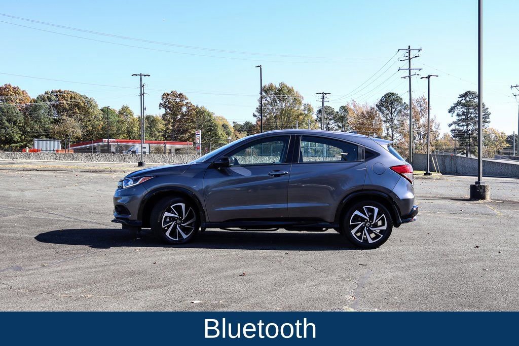 Used 2020 Honda HR-V Sport image 4