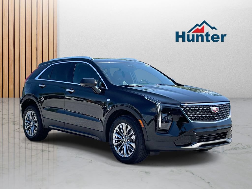 Used 2025 Cadillac XT4 Premium Luxury AWD/4WD image 1