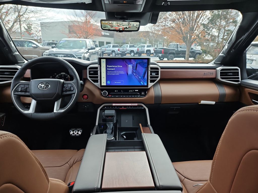 New 2026 Toyota Tundra 1794 Edition image 8