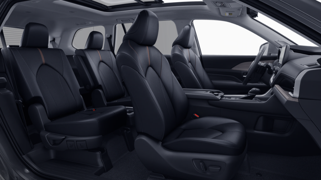New 2026 Toyota Grand Highlander AWD image 6