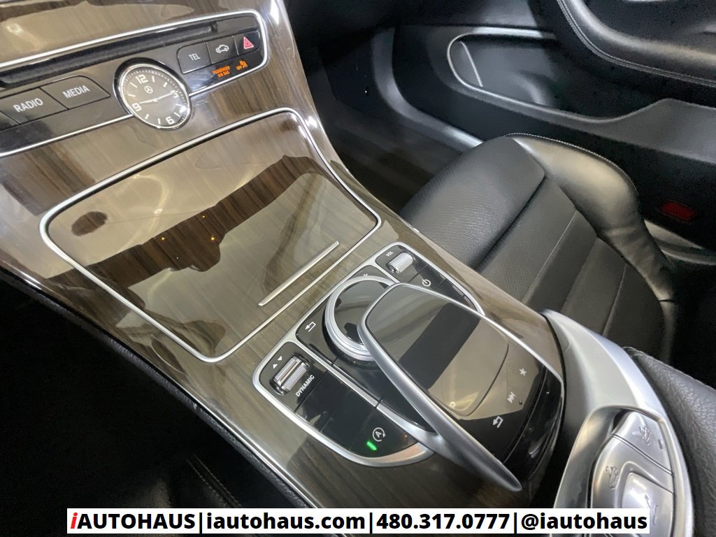 Used 2017 Mercedes-Benz C 300 4MATIC Cabriolet image 32