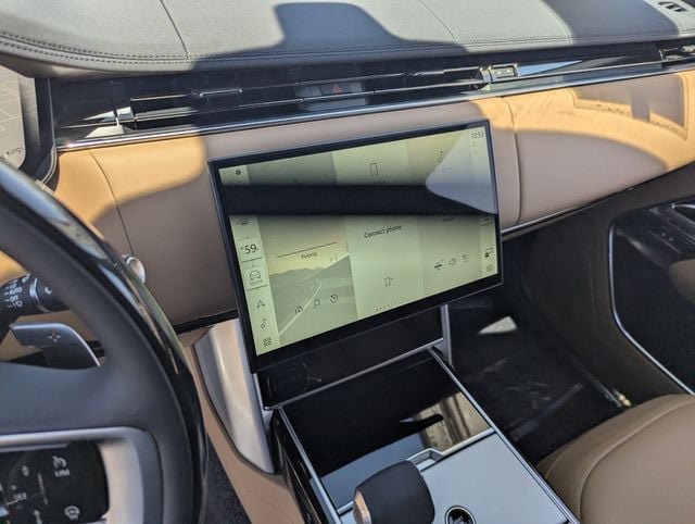 New 2026 Land Rover Range Rover SE AWD/4WD image 8