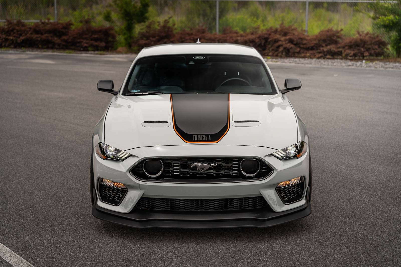 Used 2021 Ford Mustang Mach 1 w/ Mach 1 Handling Package RWD image 2