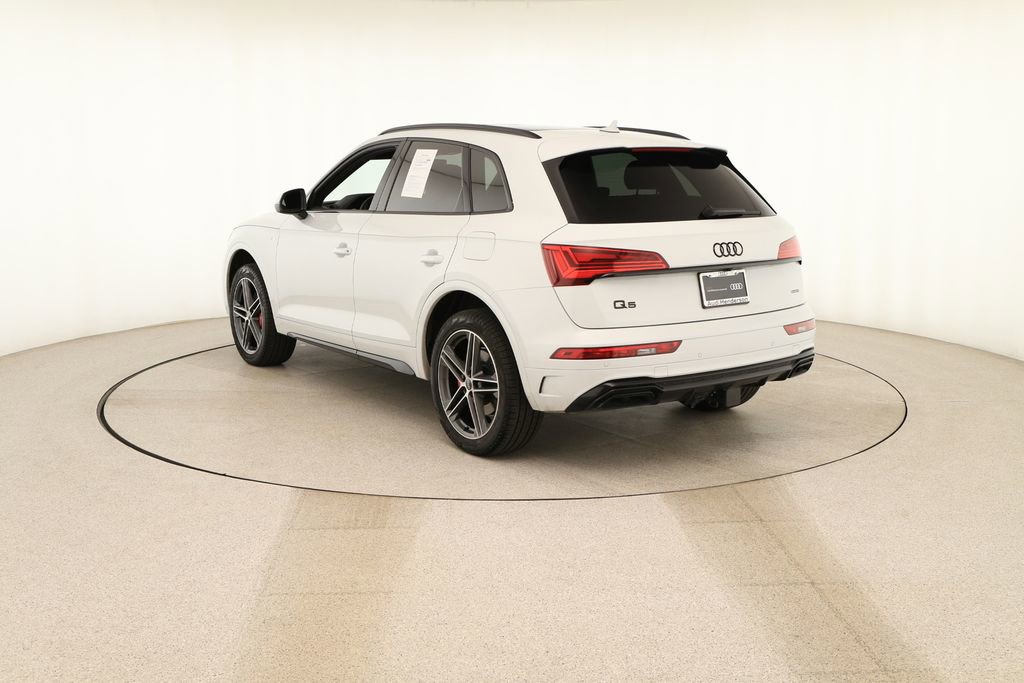 Certified 2025 Audi Q5 e Premium Plus w/ Premium Plus Package image 4