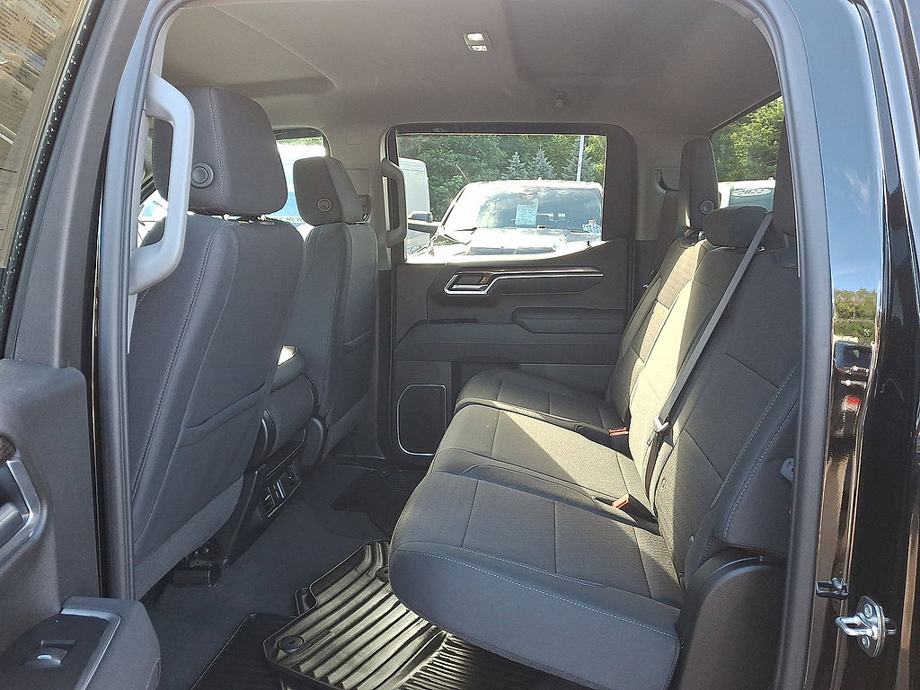 Used 2026 Chevrolet Silverado 1500 LT AWD/4WD image 20