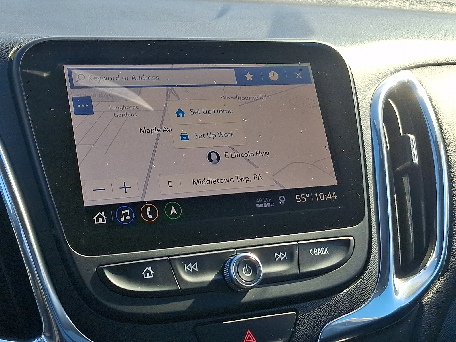 Used 2019 Chevrolet Equinox LT AWD/4WD image 18