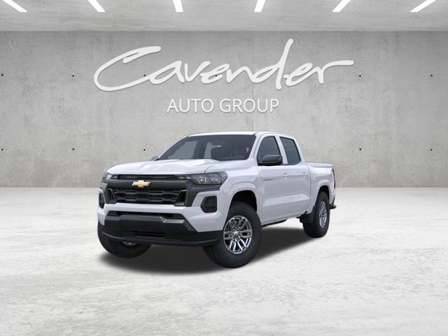 New 2026 Chevrolet Colorado LT image 8