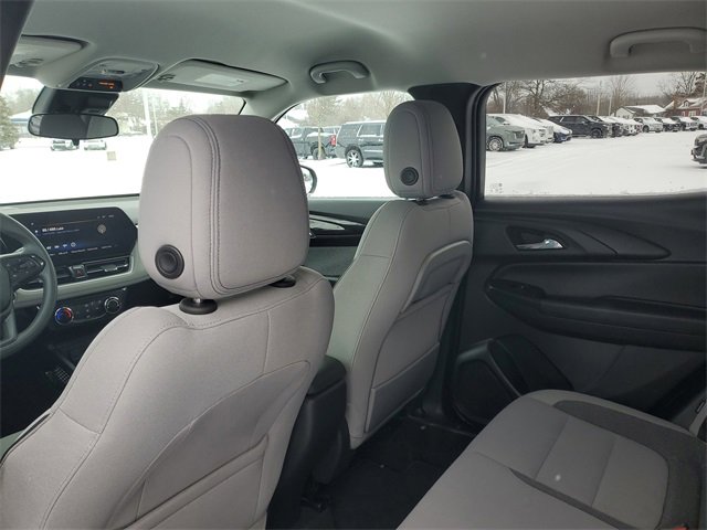 Certified 2024 Chevrolet TrailBlazer LT image 9